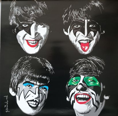 MR. BRAINWASH (1966)
Kiss
Impression offset...