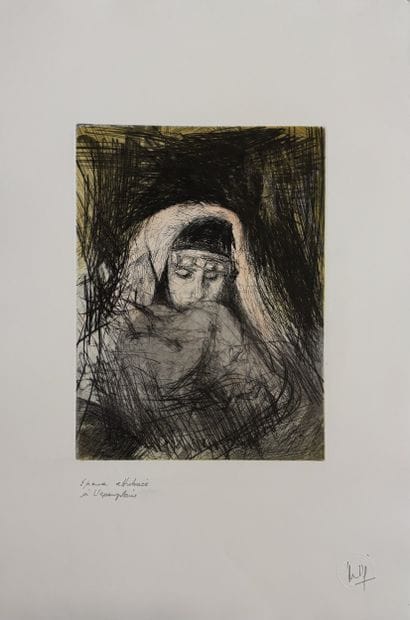Jacques PECNARD (1922-2012)
Les femmes de...