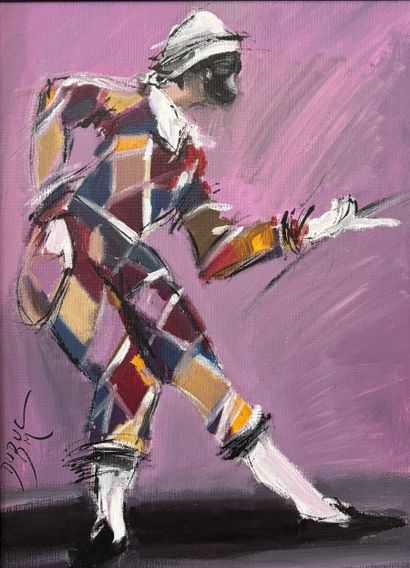 Jean-Louis DUBUC (1946)
