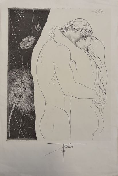 Jacques PECNARD (1922-2012)
Les femmes de...