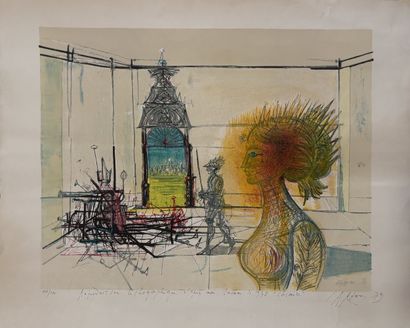 Jacques PECNARD (1922-2012)
Les femmes de...
