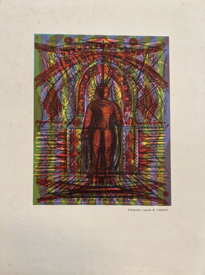 Oscar FABRES (1895–1961)
Women and a Man...