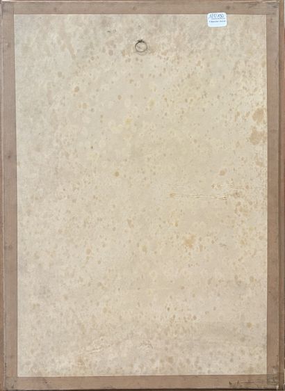 MODERN SCHOOL
Abstract Composition 
Pastel,...