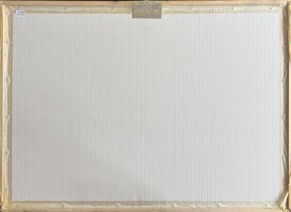 Modern school
Trees
Lithograph signed lower...