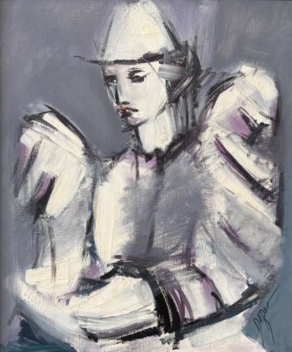 Jean-Louis DUBUC (1946)
