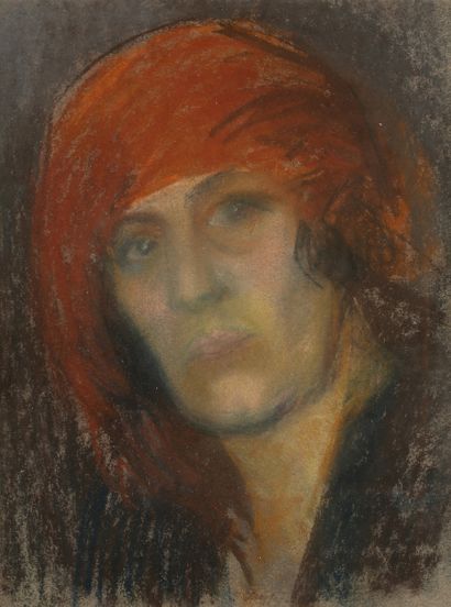 Jean DREYFUS-STERN (1890-1980)
Portraits...
