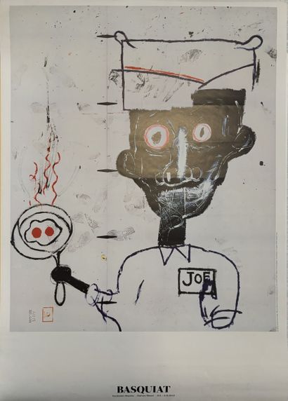 Robert RAUSCHENBERG (1925-2008), d'après
The...