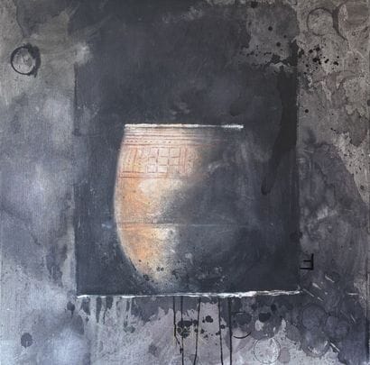 Jean-Bernard PARDON (1943)
Berber Pottery
Three...