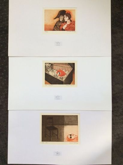Enrique Marin (1935)
«El Paso» (1968).
«Silla»...