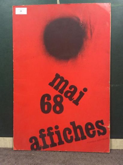 «AFFICHES MAI 68»
Album contenant des reproductions...