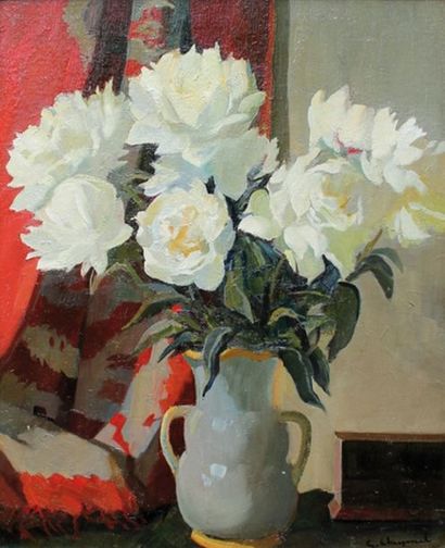 Georges Robert CHEYSSIAL (1907-1997)

Vase...