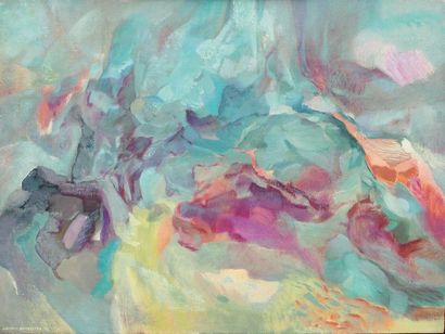 Christine BOUMEESTER (1904-1971)

Composition,...
