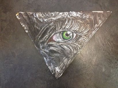 Alexis NERET (XXe-XXIe)

Iris
Acrylique sur...