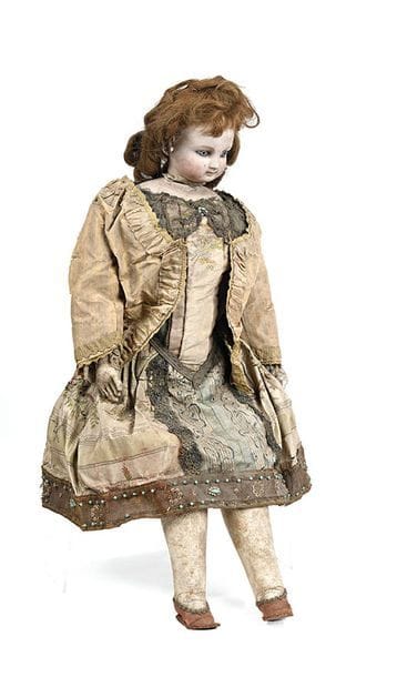 Poupée de Mode de type Parisienne, avec tête...
