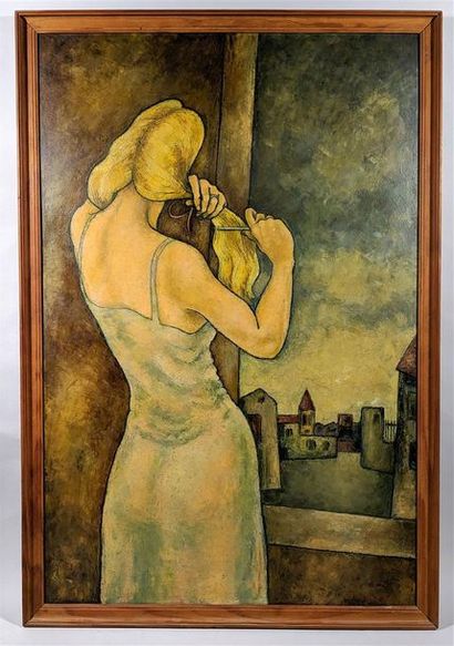 JEAN MARTIN (1911-1996) 
