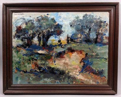 Paulette MICHEY dite Mick MICHEYL (1922-2019)...