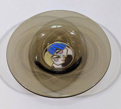 PLATON (1888-1968, Nicolas PLATON-ARGYRIADÉS)...