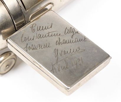 D.G.R.M. GERMANY - Nécessaire de fumeur en...