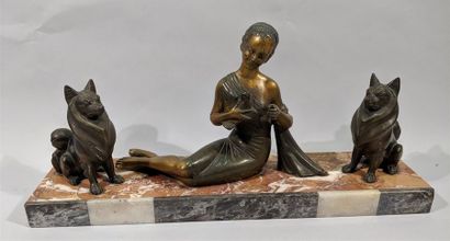 Enrique MOLINS-BALLESTE (1893-1958) Connu...