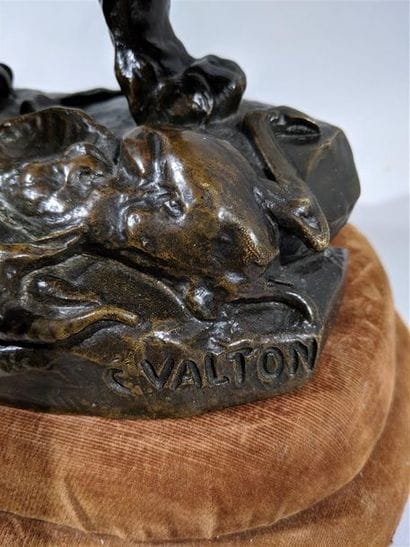 Charles VALTON (1851-1918) 