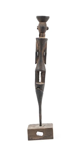 Statuette d'autel de l'ethnie Chamba, appelée...