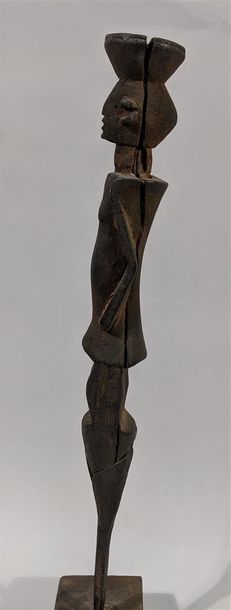 Statuette d'autel de l'ethnie Chamba, appelée...