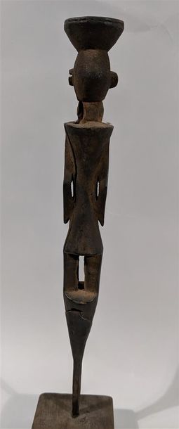 Statuette d'autel de l'ethnie Chamba, appelée...