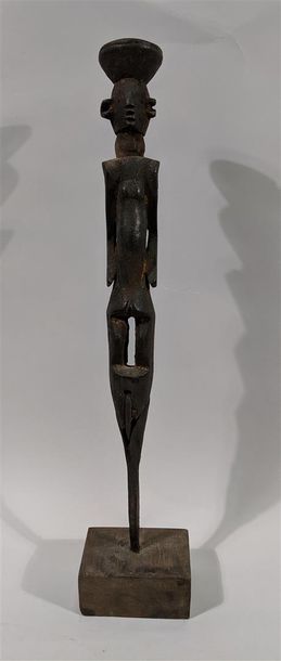 Statuette d'autel de l'ethnie Chamba, appelée...