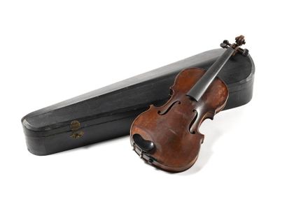 DIDIER NICOLAS AINE - Violon entier, la table...
