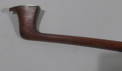 Archet de violon, la baguette en pernambouc,...