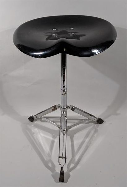 YASU SASAMOTO - Dulton - Tabouret de batteur...
