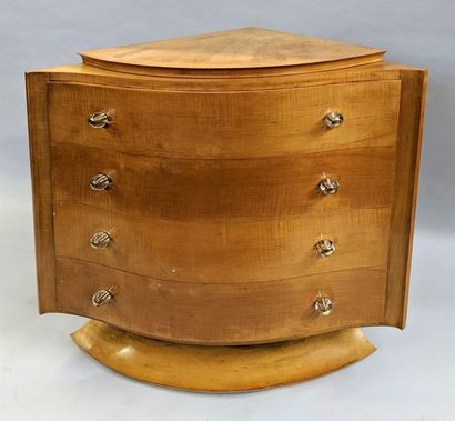 ADNET / JANSEN (dans le goût de) Commode...