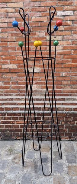 Roger FERAUD (1890-1964) dit GEO Porte manteau...