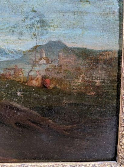 Ecole française vers 1800, d'après Jean-Antoine...
