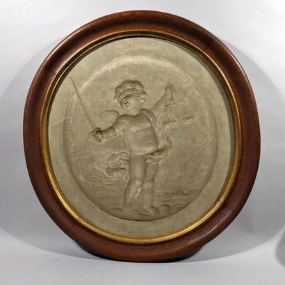 Piat Joseph SAUVAGE (1744-1813) attribué...
