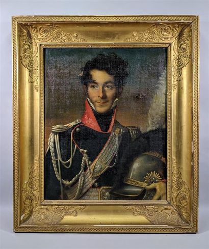 Jean-Sébastien ROUILLARD (Paris 1789 - 1852)...