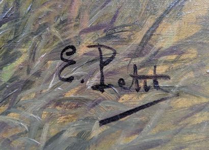 Eugène PETIT (1839-1886) 
