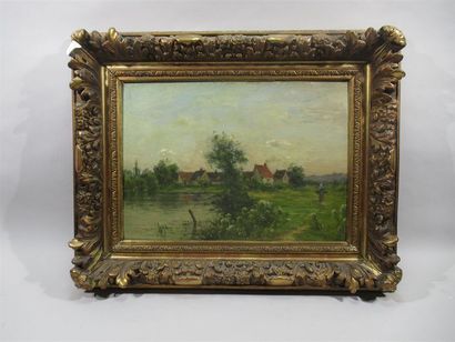 Adrien Jacques SAUZAY (1841-1928) 