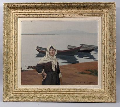 Emile Marie BEAUME (1888-1967) 