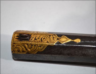 Exceptionnelle carabine SHARPS modèle 1853.

(absence...