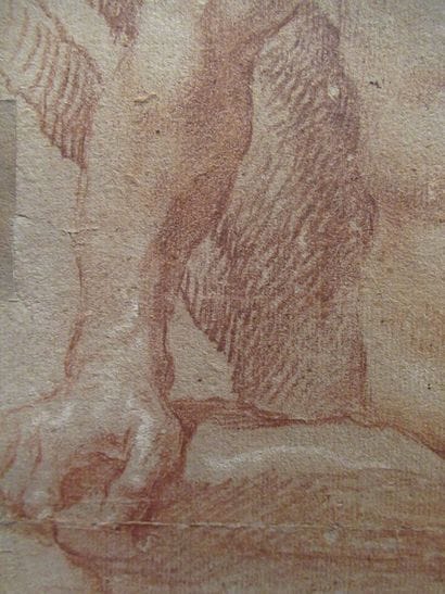 Gian Lorenzo BERNINI (1598-1680)

Académie...