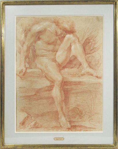 Gian Lorenzo BERNINI (1598-1680)

Académie...