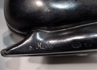 David MESLY (1918-2004)

