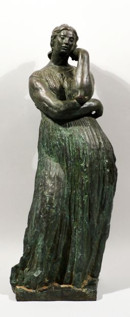 Émile Antoine BOURDELLE (1861-1929) D'après

