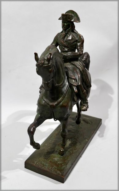 Antoine-Louis BARYE (1795 - 1875)

« Le Général...