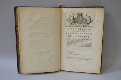 [ÉQUITATION].

LA GUERINIERE François Robichon...
