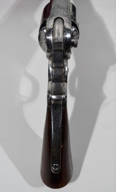 Revolver Starr Army modèle 1863, six coups,...
