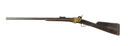 Exceptionnelle carabine SHARPS modèle 1853.

(absence...