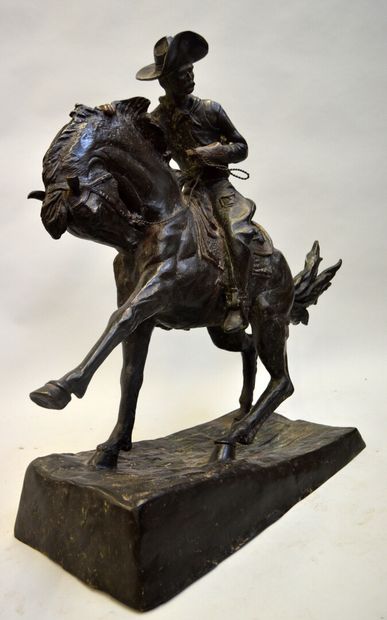 Frédéric REMINGTON (1861-1909)

