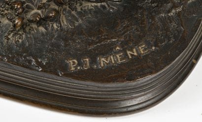 Pierre Jules MENE (1810-1879).

Picador à...